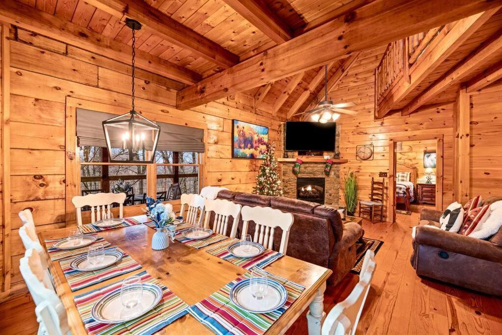 A Moment Inn Time Pigeon Forge Exterior foto